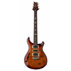 S2 Special Semi Hollow Dark Cherry Sunburst