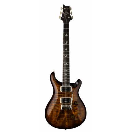 Custom 24 Black Gold Wraparound Burst