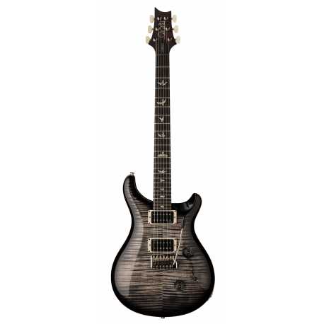 Custom 24 Charcoal Burst