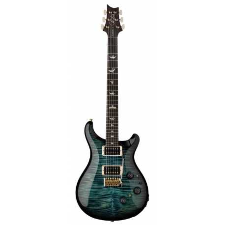 Custom 24 Piezo Cobalt Smokeburst