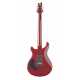 Custom 24 Piezo Dark Cherry Sunburst