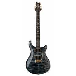 Custom 24 Piezo Faded Whale Blue