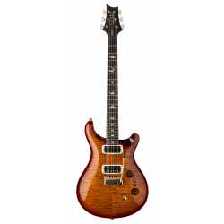 Custom 24-08 Dark Cherry Sunburst