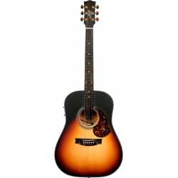 Troubadour Dreadnought