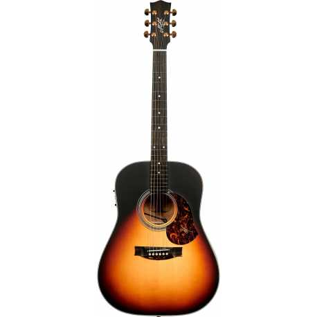 Troubadour Dreadnought