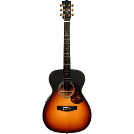 Troubadour Traditional