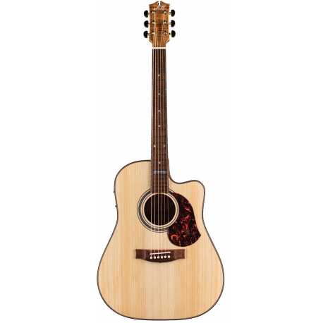 EA80C Australian w/Case