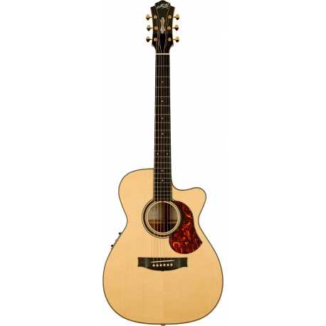 The L.E. May w/Deluxe Case