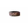 BROWN STANDARD LEATHER GUITAR STRAP