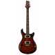 SE Flat Back HB I Piezo OB Orange Tiger Smokeburst