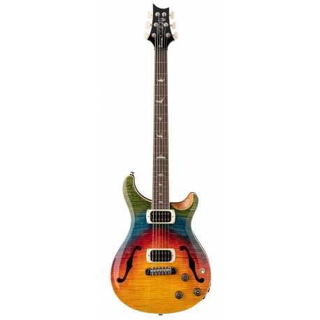 SE Ed Sheeran Flat Back HB I Baritone Piezo Kaleidoscope