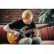 SE Ed Sheeran Flat Back HB I Baritone Piezo Kaleidoscope