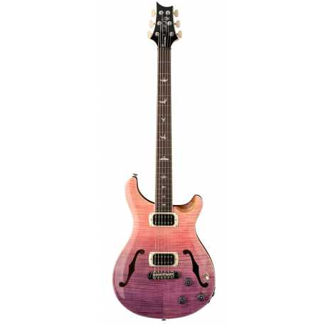 SE Ed Sheeran Flat Back HB I Baritone Piezo Pink Ombre