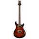 SE Ed Sheeran Flat Back HB I Baritone Piezo Orange Tiger Smokeburst