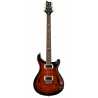 SE Ed Sheeran Flat Back HB I Baritone Piezo Orange Tiger Smokeburst