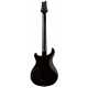 SE Ed Sheeran Flat Back HB I Baritone Piezo Orange Tiger Smokeburst