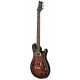 SE Ed Sheeran Flat Back HB I Baritone Piezo Orange Tiger Smokeburst