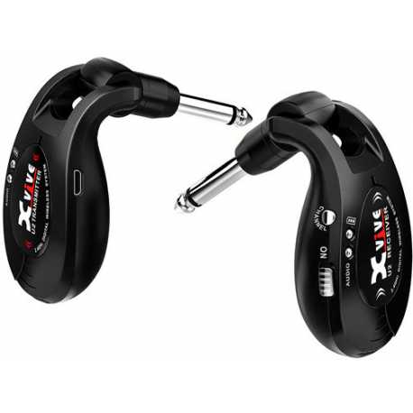 U2 Noir - Pour Instruments