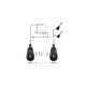 U2 Noir - Pour Instruments