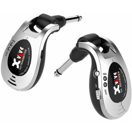 U2 Silver - Pour Instruments