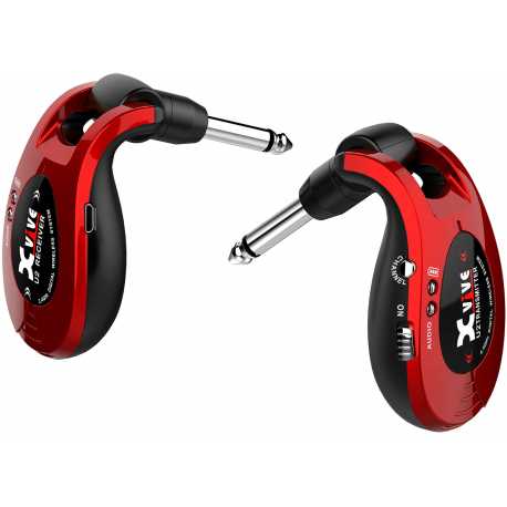 U2 Red - Pour Instruments