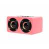 QBT-100 BT SPEAKER ROSE