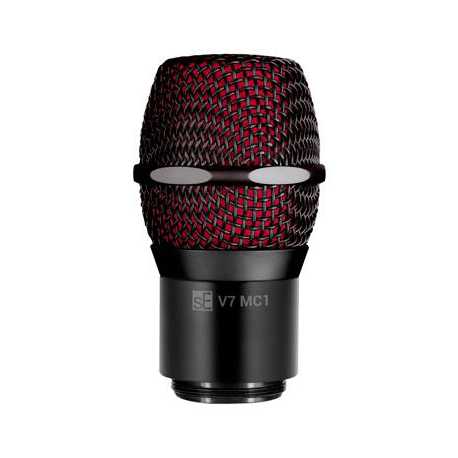 V7 MC1 Capsule pour Shure Noire