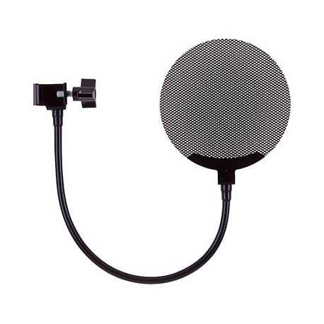 Metal Pop Filter