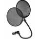 Dual Pop Filter