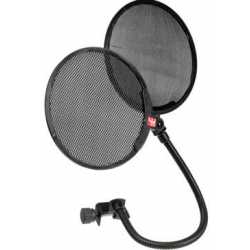 Dual Pop Filter