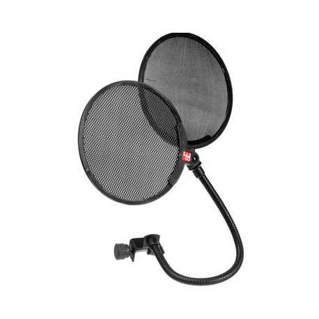Dual Pop Filter