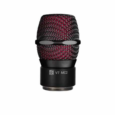 V7 MC2 Capsule pour Sennheiser Noire