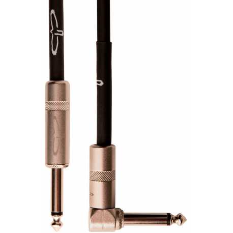 Cable Instr. Jack-Angle Mono 6m.