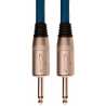 Cable Speaker Jack-Jack Mono 1m.