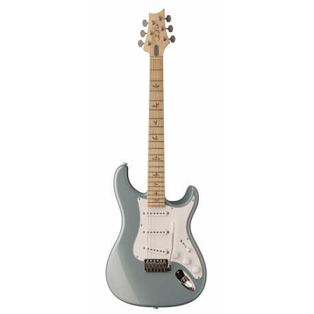 Silver Sky Maple Polar Blue