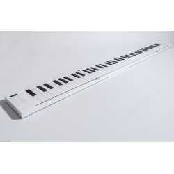 CARRY-ON-FP88 - Key Folding Piano - Blanc