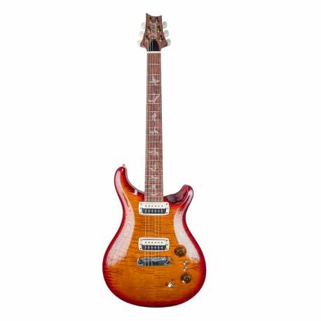 PAUL'S GUITAR Dark Cherry Burst
