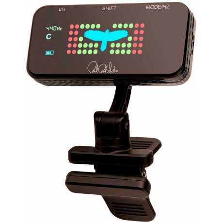 Clip-On Headstock Tuner