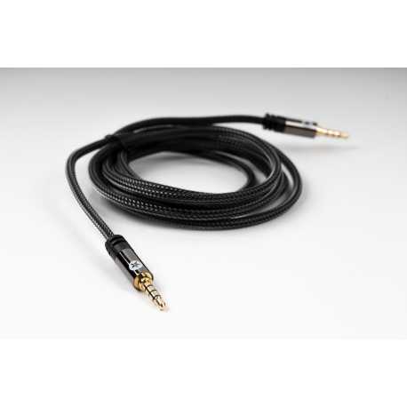 TRRS CABLE 3.5mm 1.8M