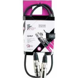 QABLP XLRM - 3 -  XLRF