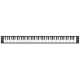 CARRY-ON-FP88-BK - Key Folding Piano - Noir