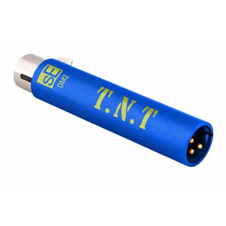 DM2 Switchable Inline Mic Pre