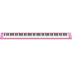 CARRY-ON-FP88-PK - Key Folding Piano - Rose