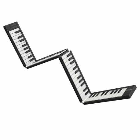 CARRY-ON-FP88T-BK - Folding Piano Touch - Noir
