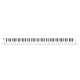 CARRY-ON-FP88T-WT - Folding Piano Touch - Blanc