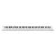CARRY-ON-FP88T-WT - Folding Piano Touch - Blanc