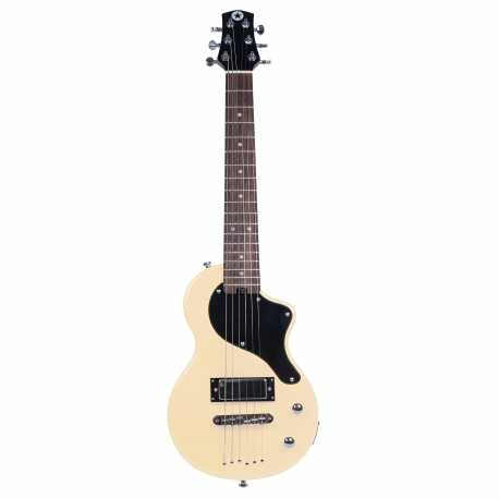 CARRY-ON-ST-VW - ST Guitar Vintage Blanc