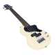 CARRY-ON-ST-BASS-VW - ST Bass Vintage Blanc