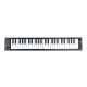CARRY-ON-FP49T-BK - Folding Piano Touch - Noir