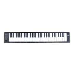 CARRY-ON-FP49T-BK - Folding Piano Touch - Noir